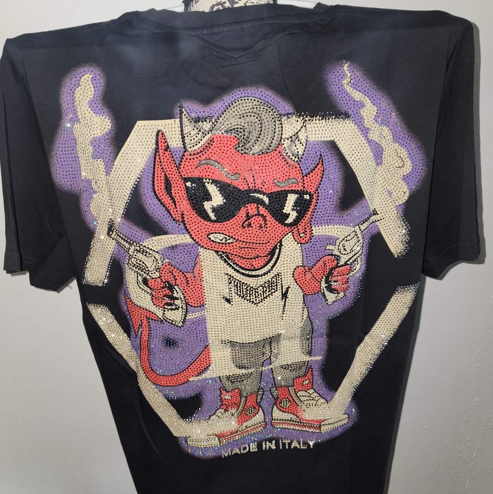 Phillip Plein T-shirts.          Exclusive Phillip Plein collection